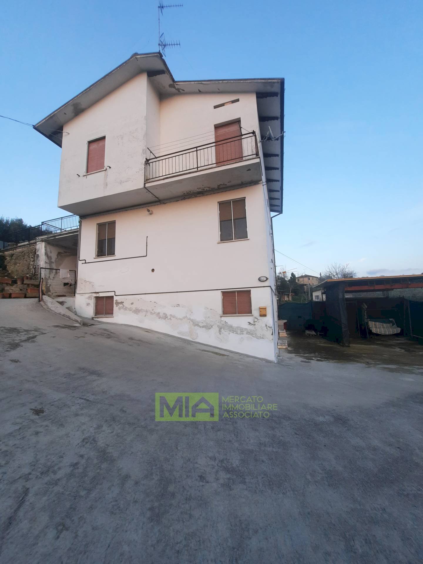 Foto 1 - Quadrilocale Via Ete
 
71, Monsampietro Morico - foto 1