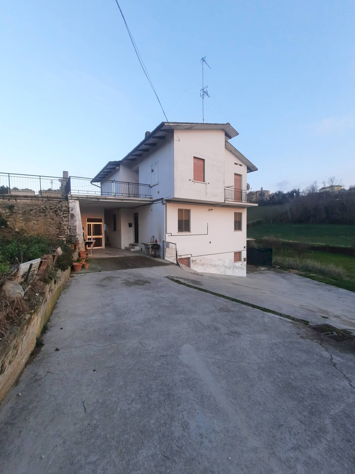 Foto 2 - Four-room apartment Via Ete
 
71, Monsampietro Morico - photo 2