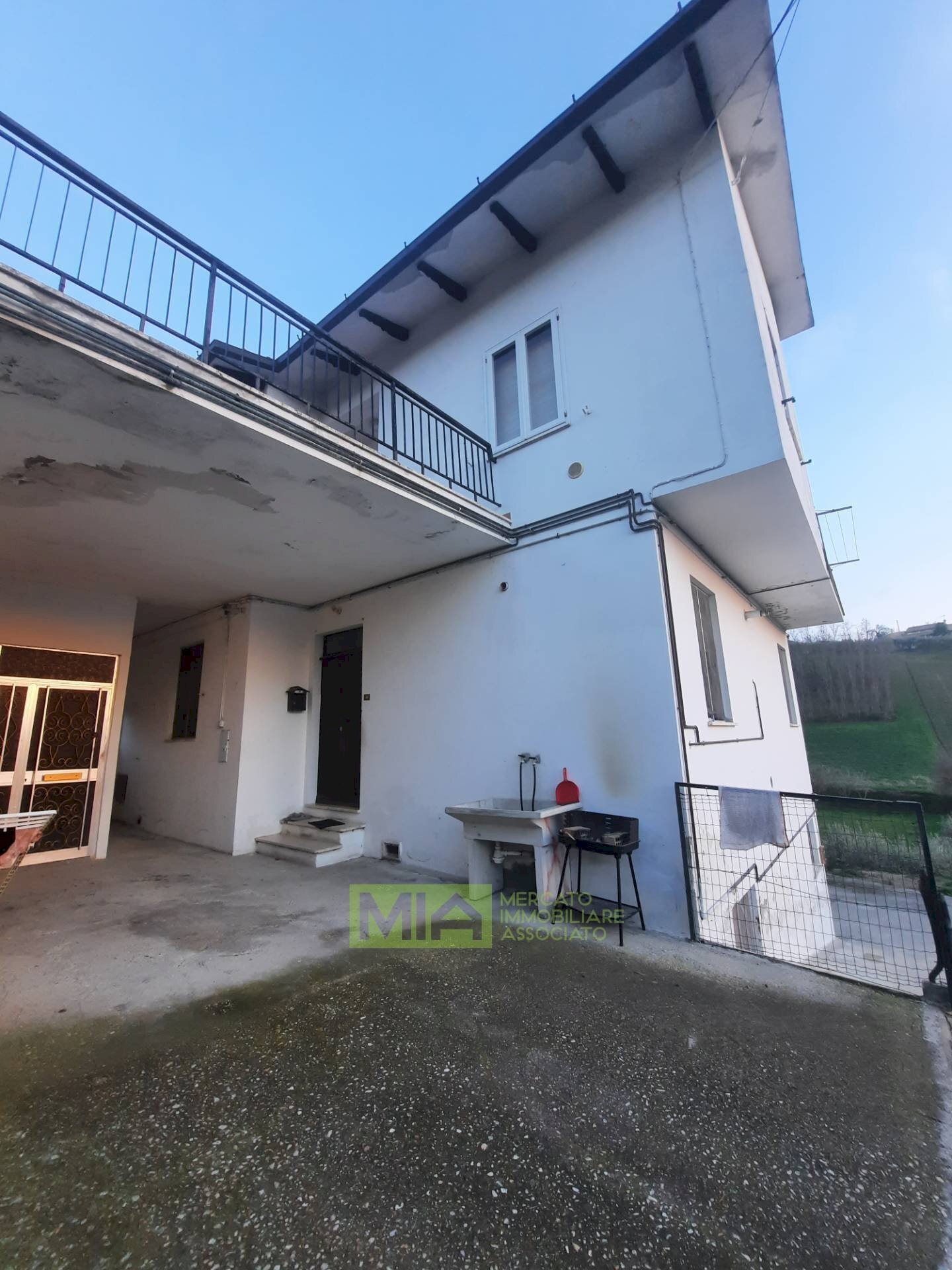 Foto 1 - Appartamento via Ete
 
71, Monsampietro Morico - foto 1