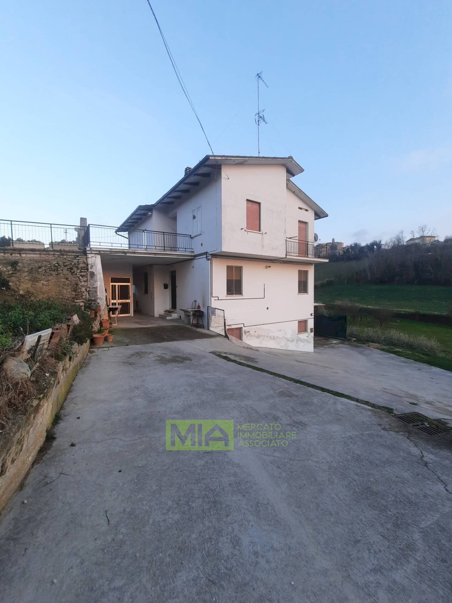 Foto 2 - Appartamento via Ete
 
71, Monsampietro Morico - foto 2