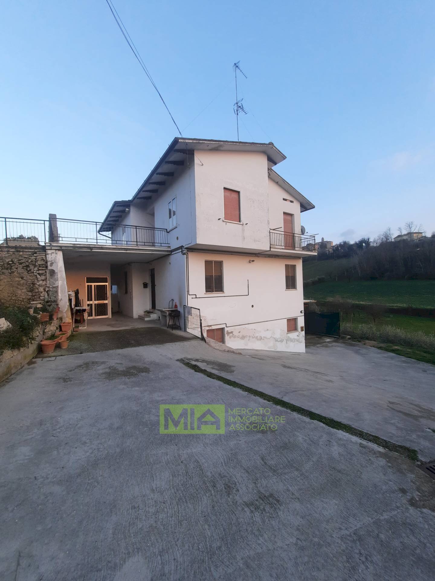 Foto 3 - Appartamento via Ete
 
71, Monsampietro Morico - foto 3