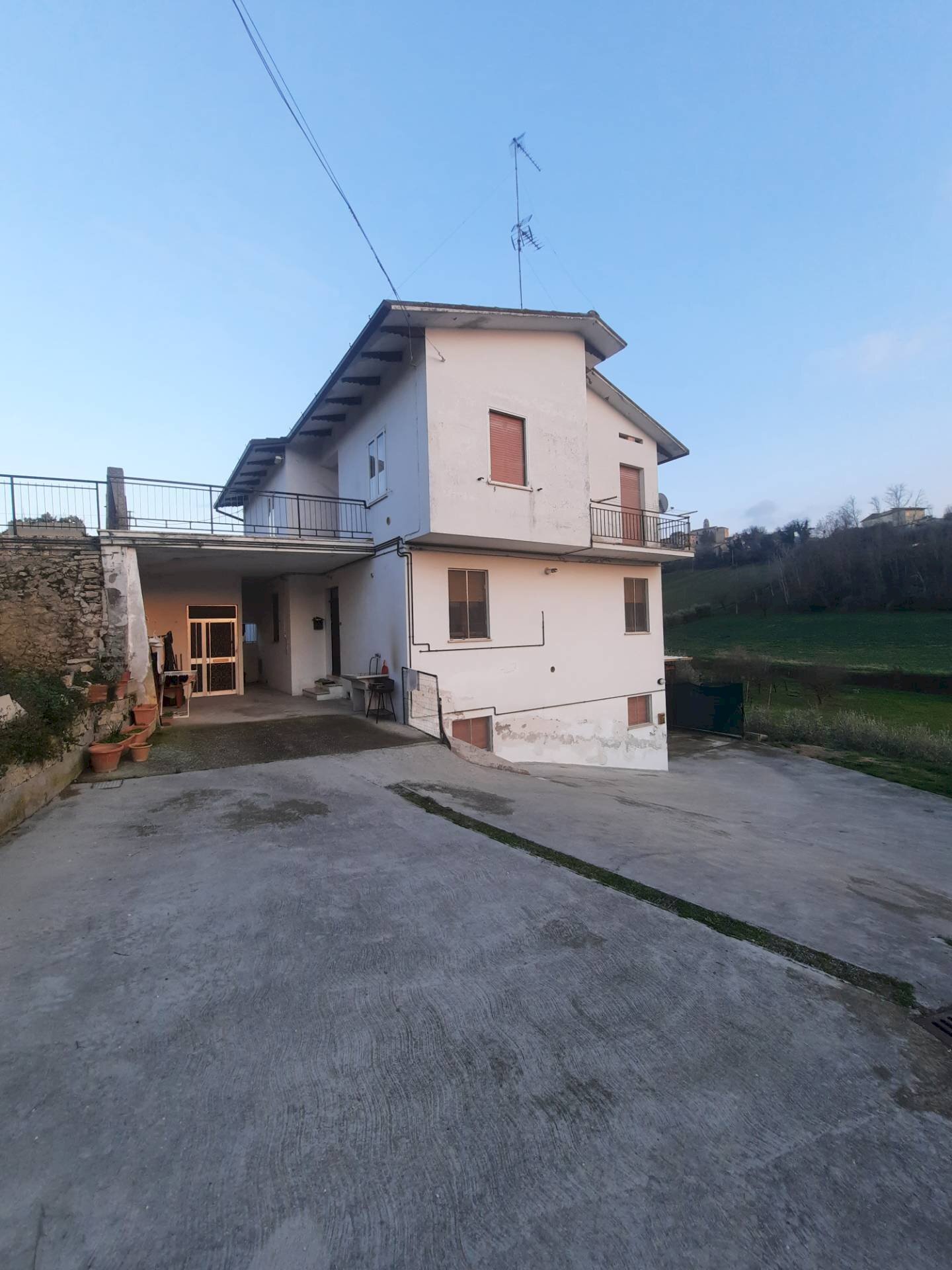 Foto 3 - Appartamento via Ete
71, Monsampietro Morico - foto 3