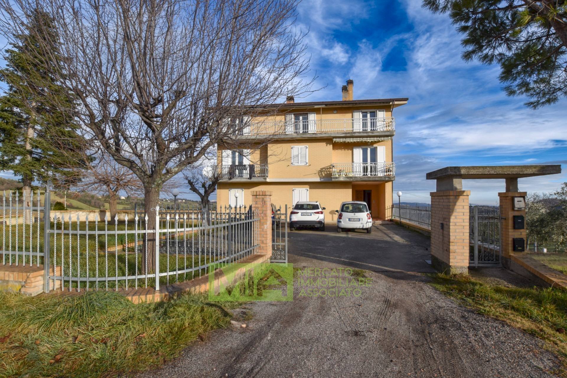 Foto 2 - Appartamento Contrada Monte Radaldo
61, Santa Vittoria in Matenano - foto 2