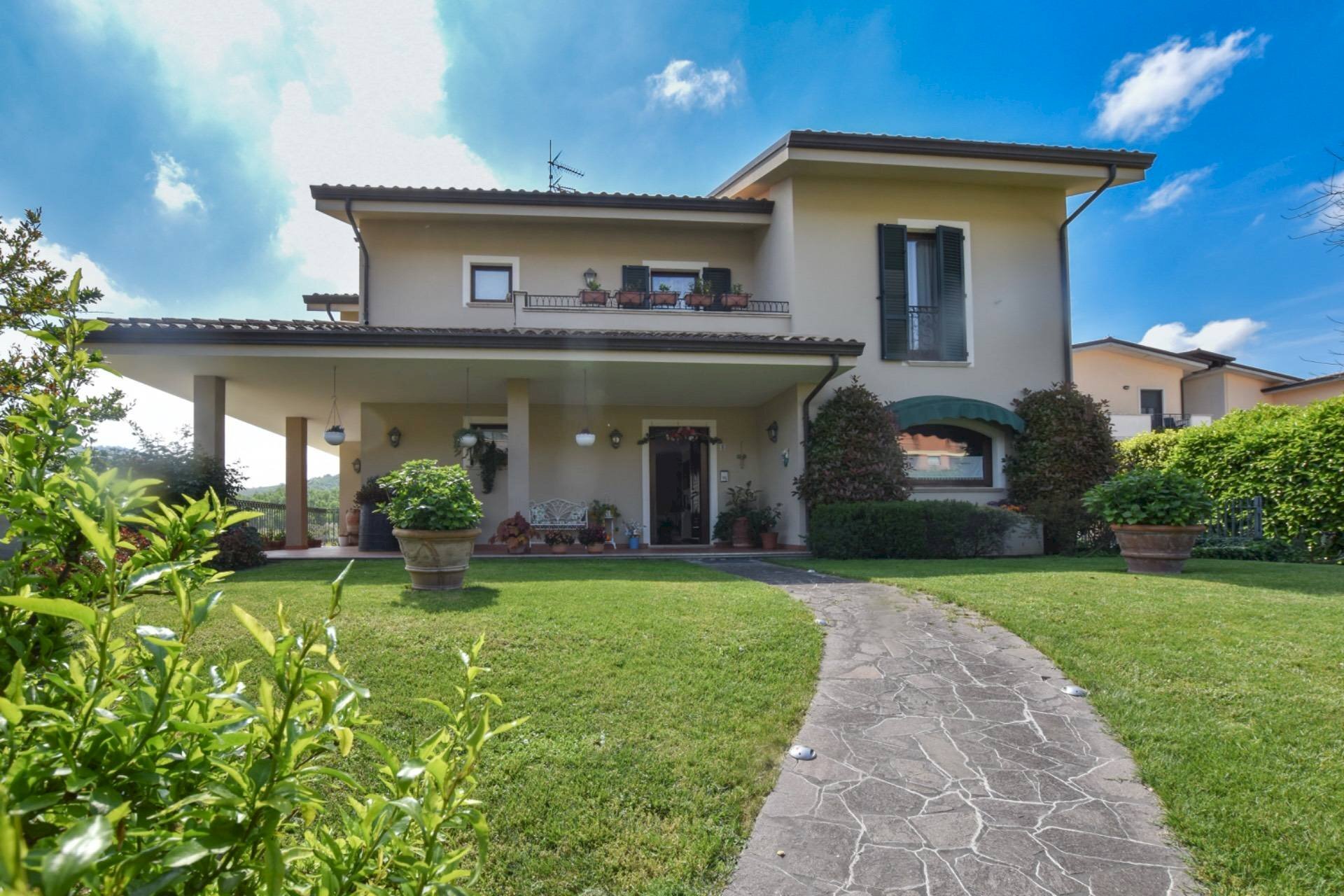 Foto 1 - Villa Via Abbadia, Monterubbiano - foto 1
