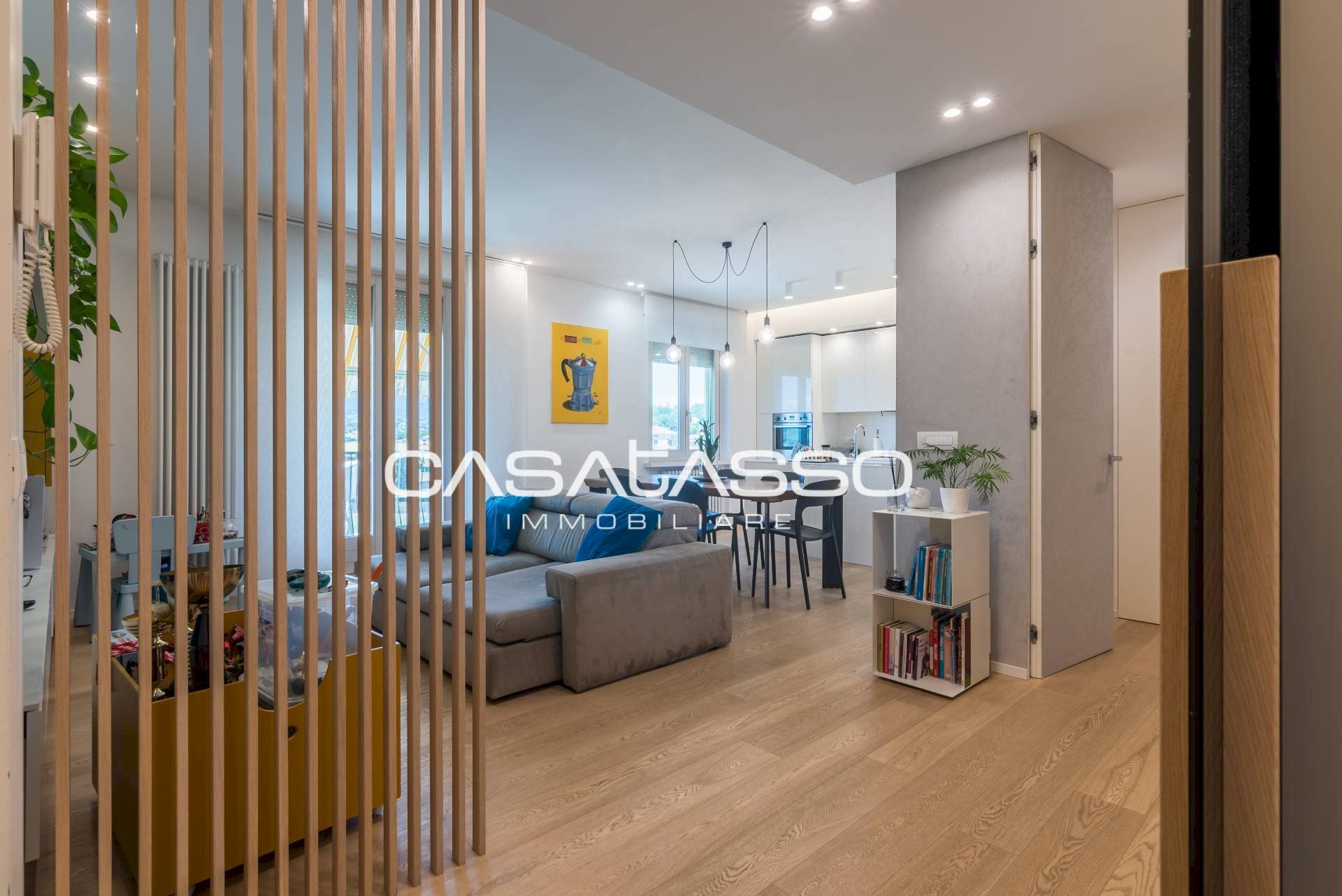 Piano secondo ingresso soggiorno - Casa indipendente via Carlo Didimi, Treia - foto 1