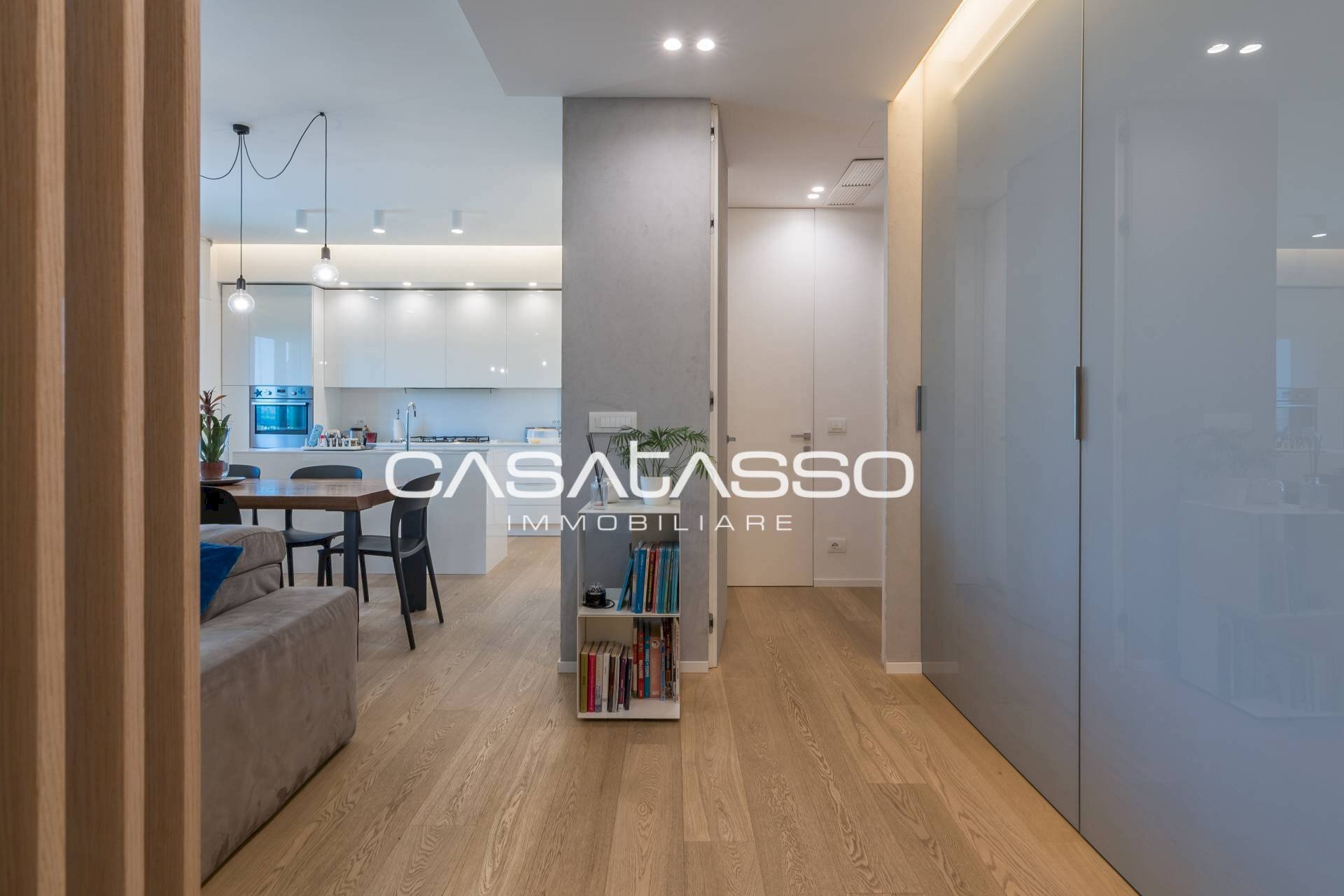 Piano secondo ingresso soggiorno - Casa indipendente via Carlo Didimi, Treia - foto 2