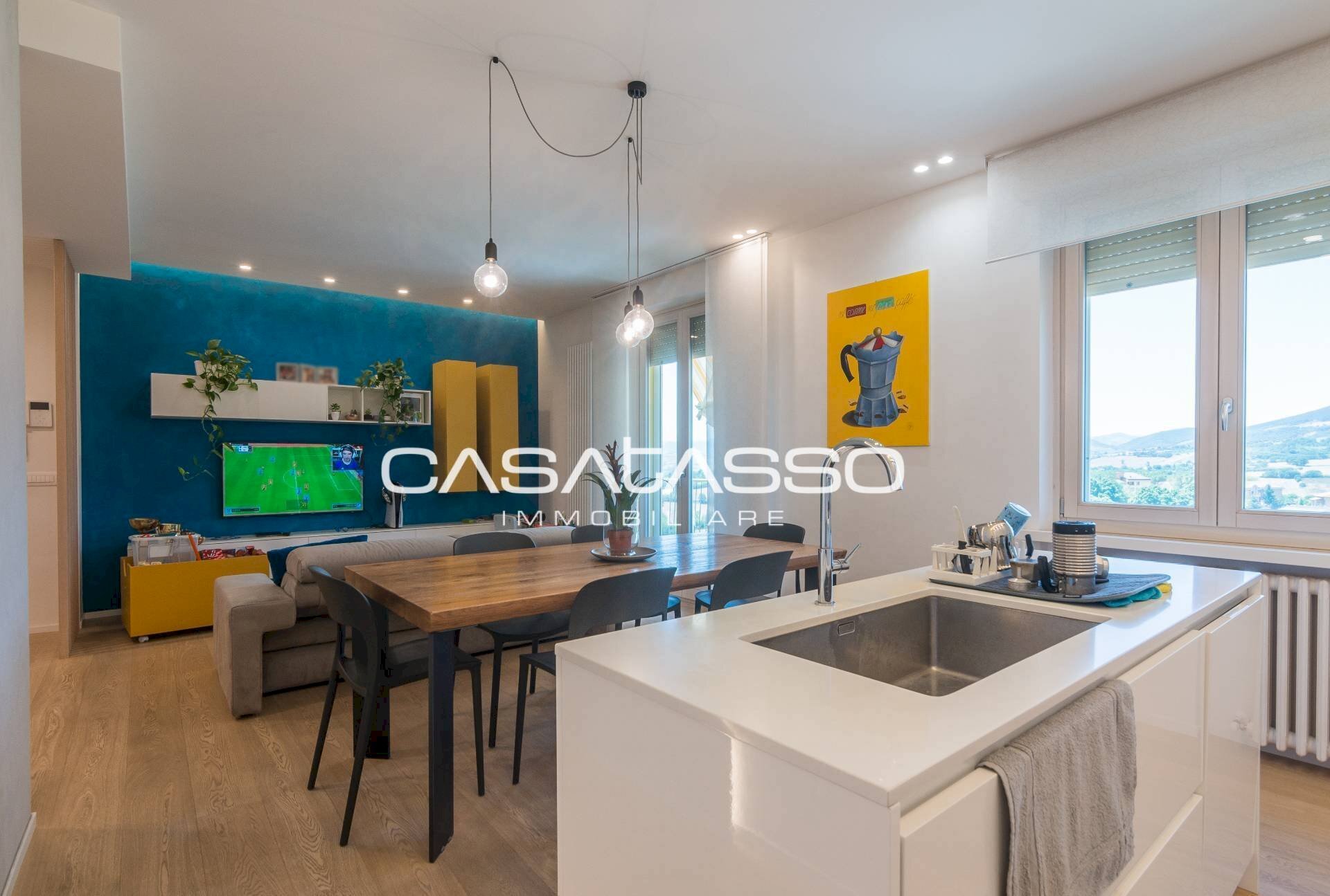 Piano secondo angolo cottura - Casa indipendente via Carlo Didimi, Treia - foto 3