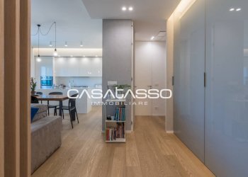 Piano secondo ingresso soggiorno - Casa indipendente via Carlo Didimi, Treia - foto 2