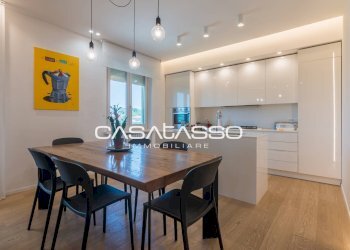 Piano secondo angolo pranzo/cucina - Casa indipendente via Carlo Didimi, Treia - foto 5