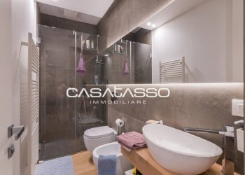 Piano secondo bagno - Casa indipendente via Carlo Didimi, Treia - foto 9