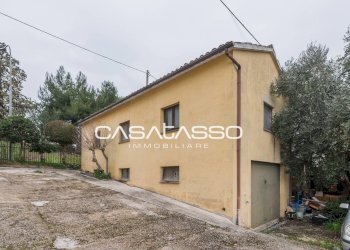 Casina - Casa indipendente via Pace
 
227, Macerata - foto 2