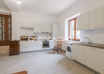 Cucina con ingresso secondario - Casa indipendente via Pace
 
227, Macerata - foto 4