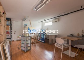 studio - Casa indipendente Via E. De Nicola, Macerata - foto 22