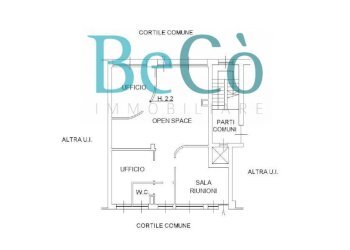 Foto 14 - Office via jannozzi
 
42, San Donato Milanese - photo 14