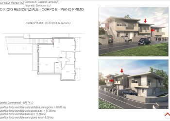 Foto 4 - Trilocale 5, Castel di Lama - foto 4