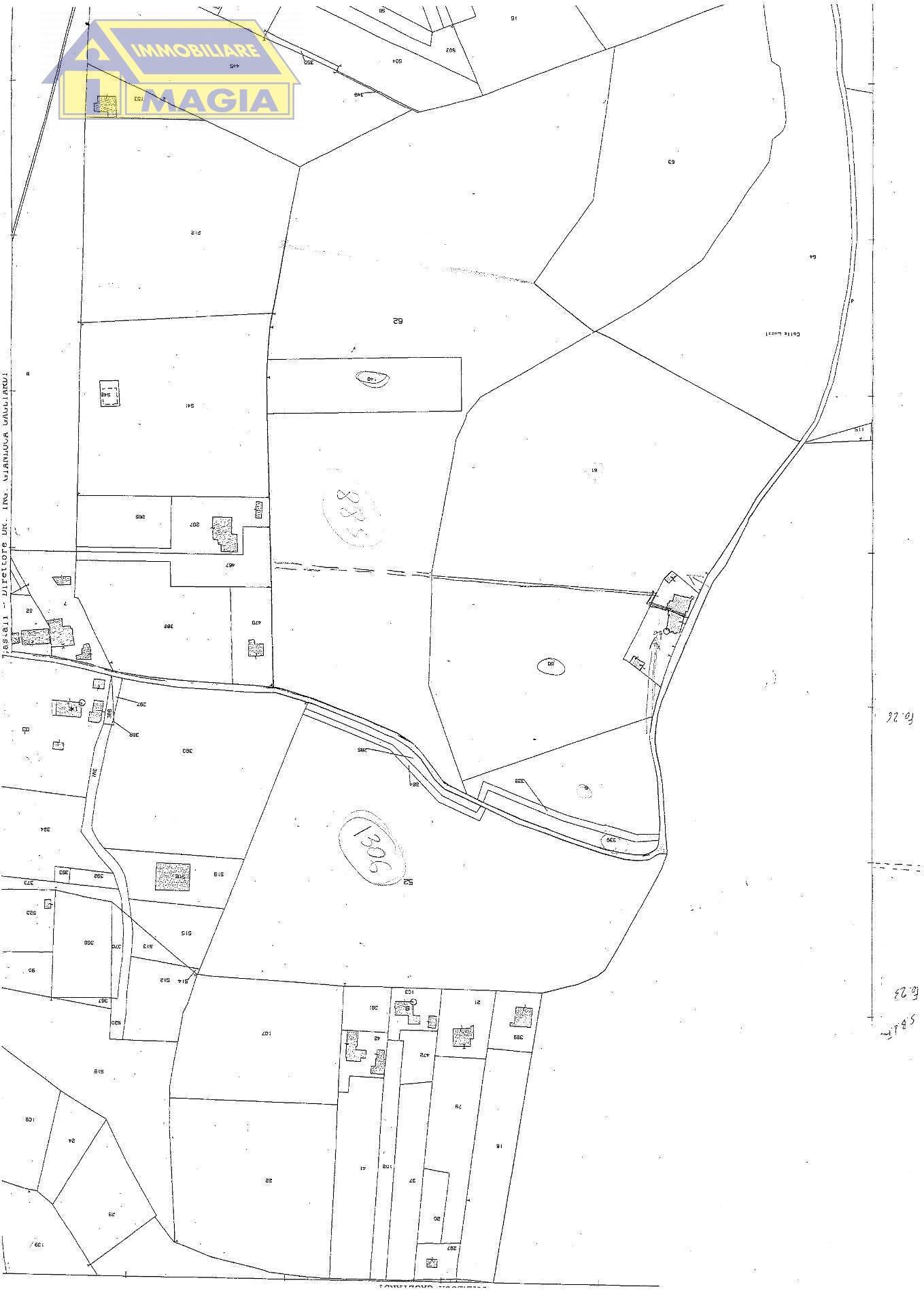 Foto 15 - Rustico 41, San Benedetto del Tronto - planimetria 1
