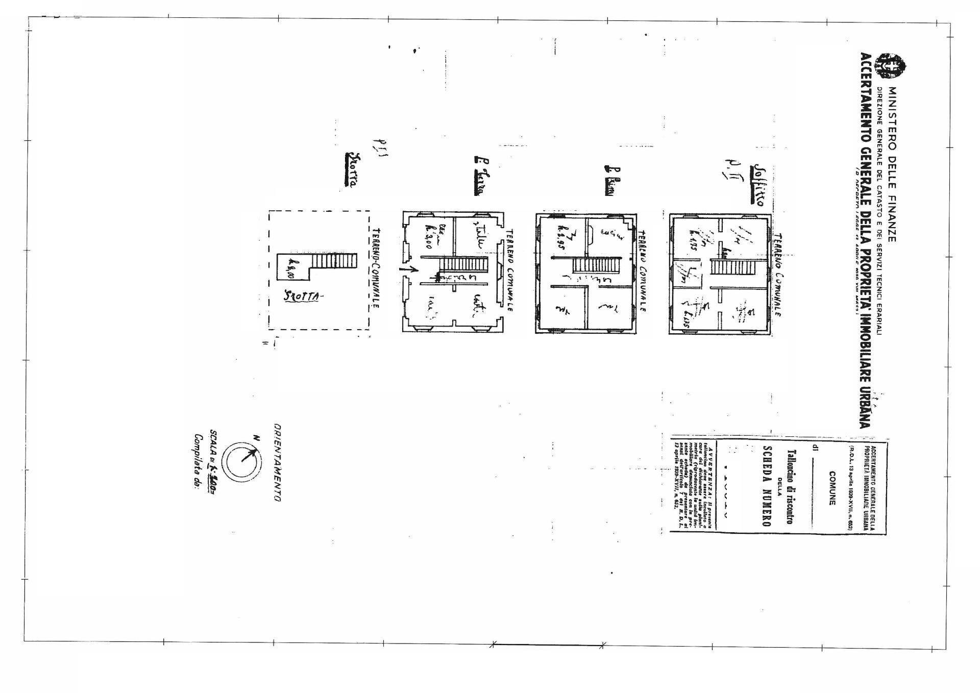 Foto 7 - Independent house 34, Monte Vidon Combatte - floor plans 1
