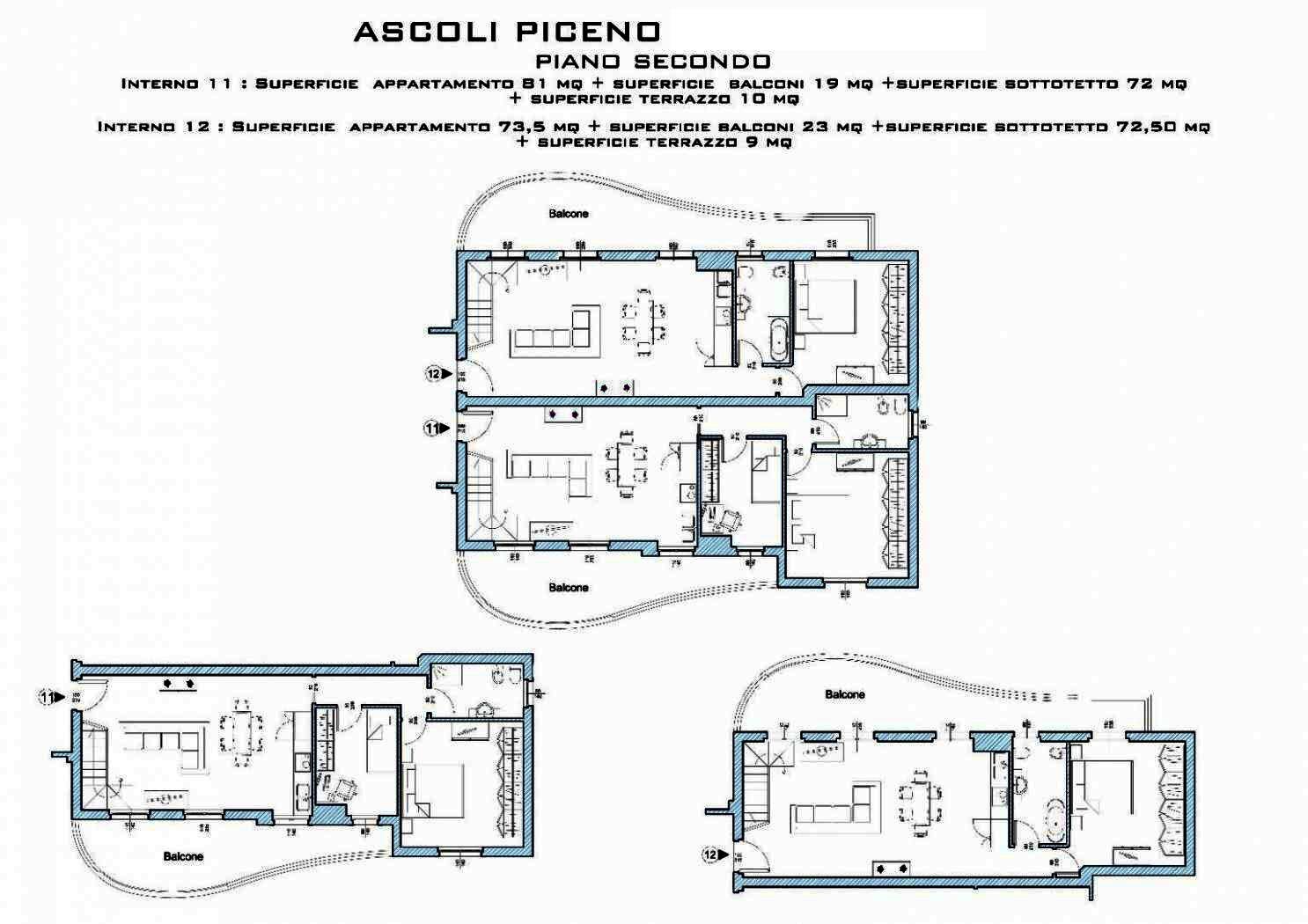 Foto 1 - Apartment Ascoli Piceno - photo 1