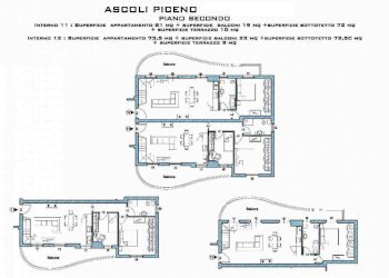 Foto 1 - Appartamento Ascoli Piceno - foto 1