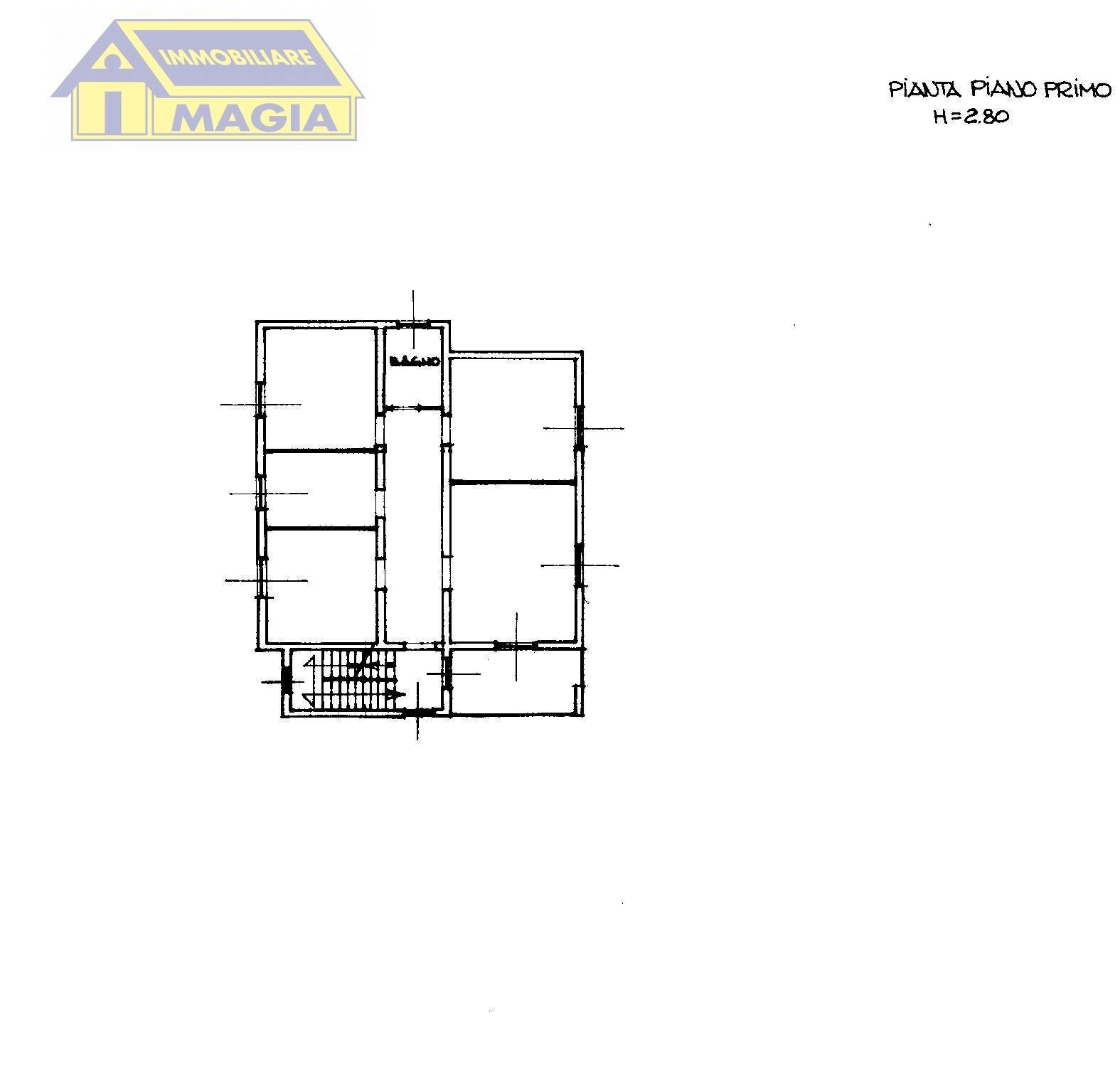 Foto 27 - Casa indipendente 91, Colonnella - planimetria 1