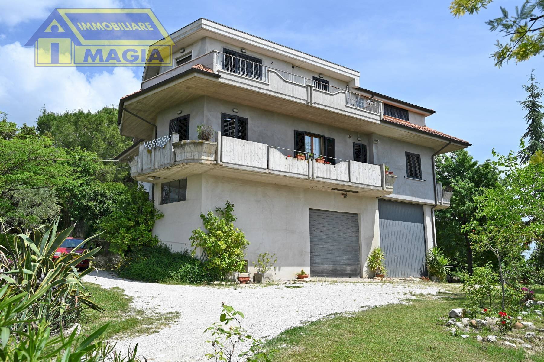 Foto 1 - Casa indipendente Castorano - foto 1