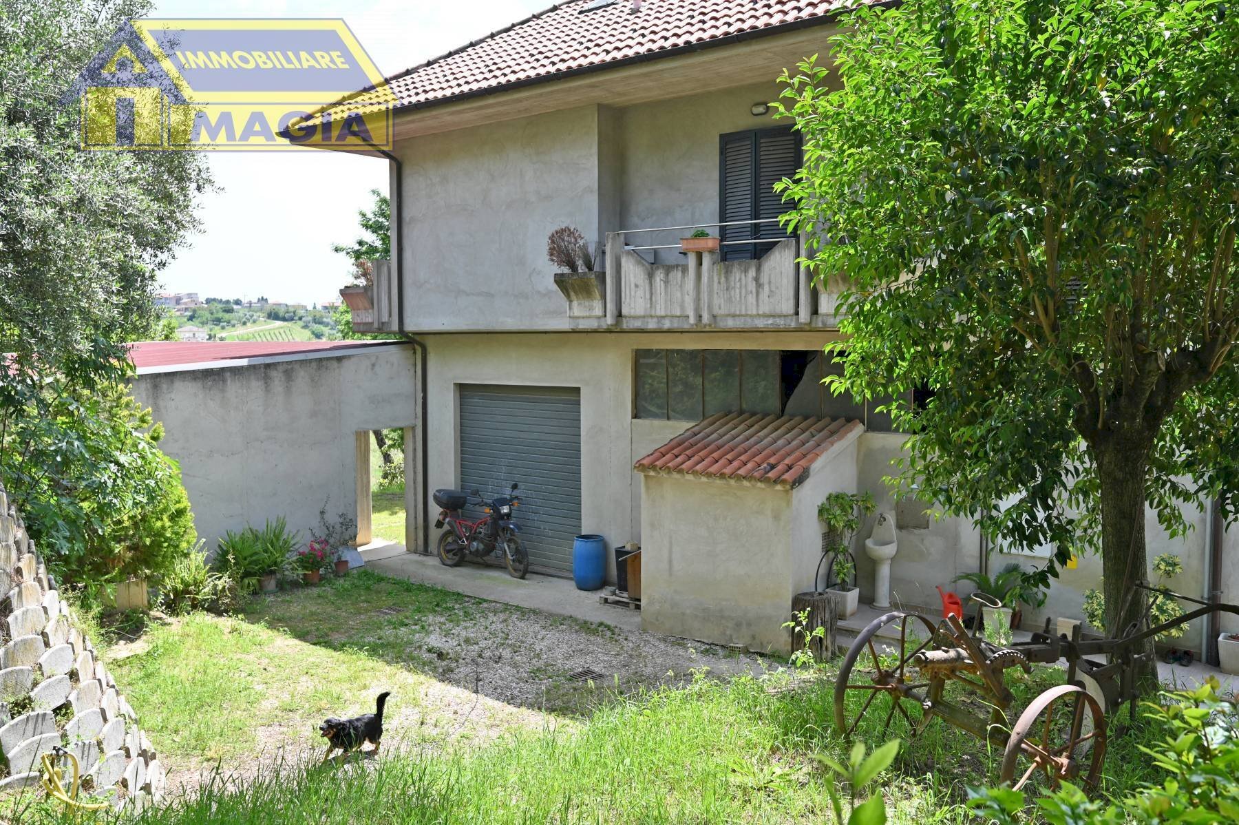 Foto 2 - Casa indipendente Castorano - foto 2