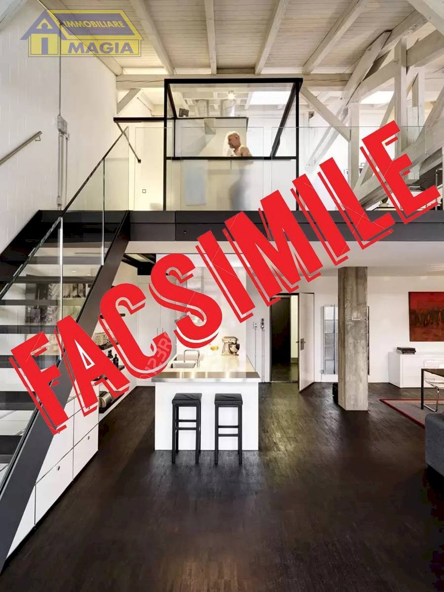 Foto 11 - Independent house Ascoli Piceno - floor plans 1