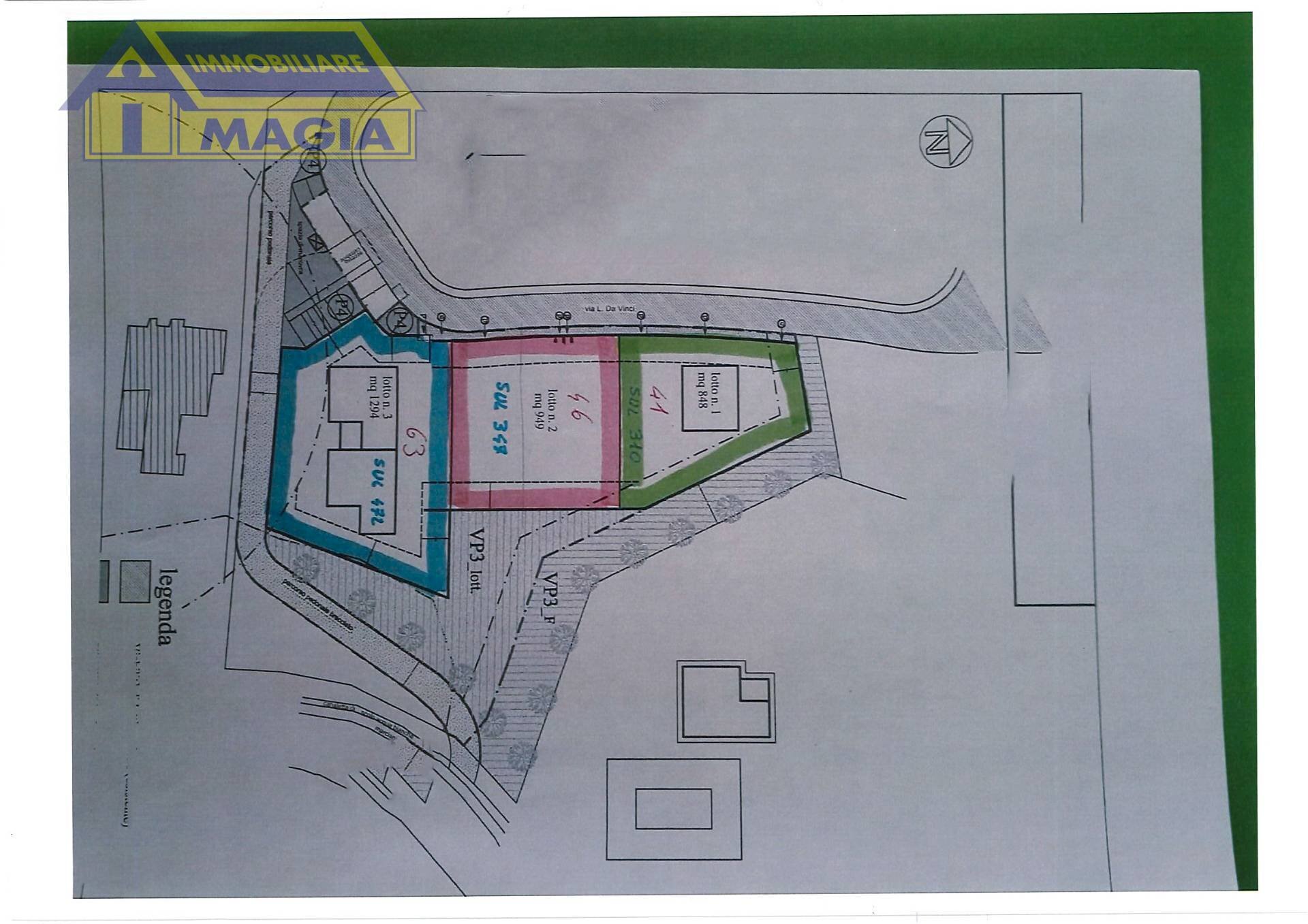 Foto 2 - Terreno edificabile Castel di Lama - foto 2