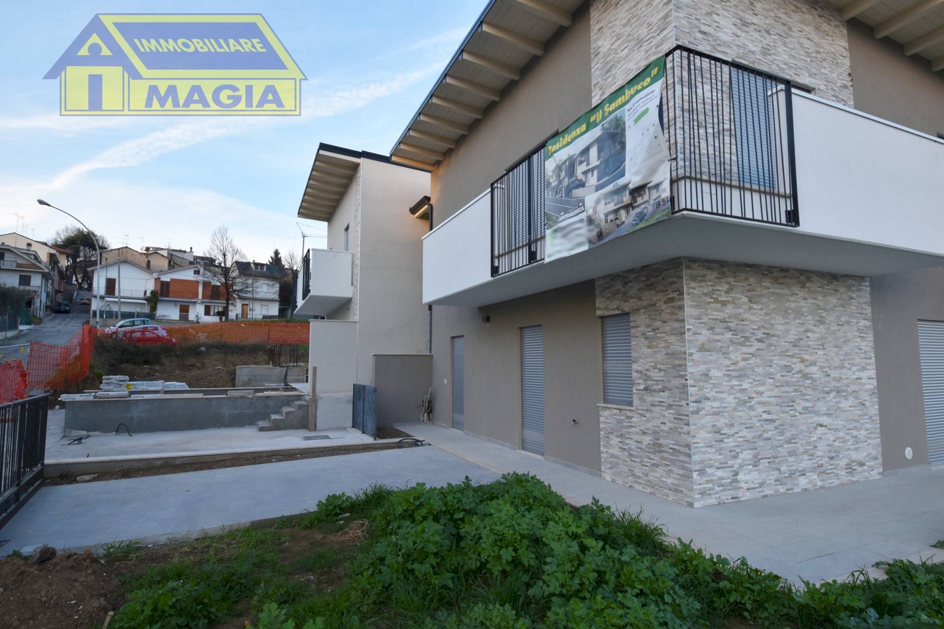 Foto 1 - Terreno edificabile Castel di Lama - foto 1