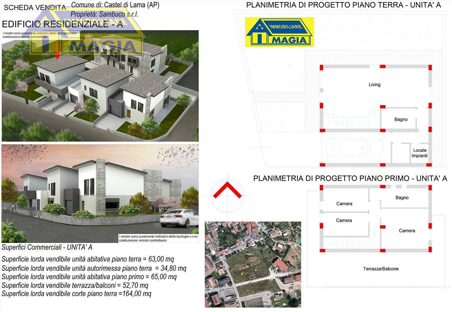 Foto 3 - Terreno edificabile Castel di Lama - foto 3