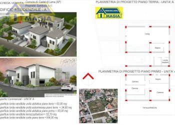 Foto 3 - Terreno edificabile Castel di Lama - foto 3