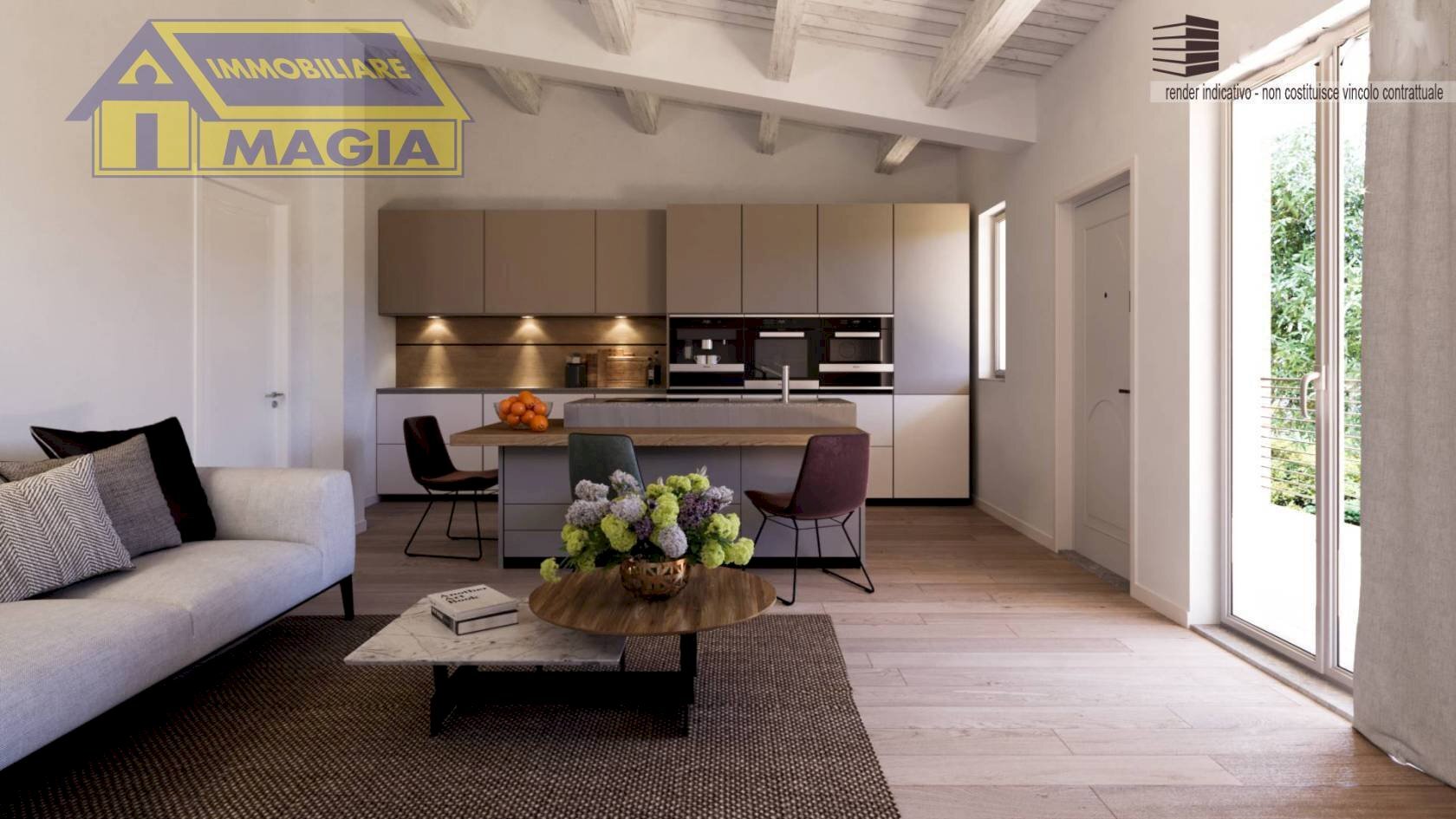 Foto 1 - Quadrilocale Castel di Lama - foto 1