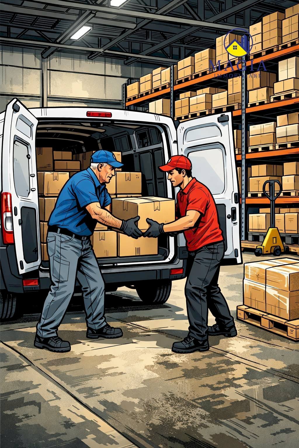 Foto 1 - Magazzino 70, Ascoli Piceno - foto 1