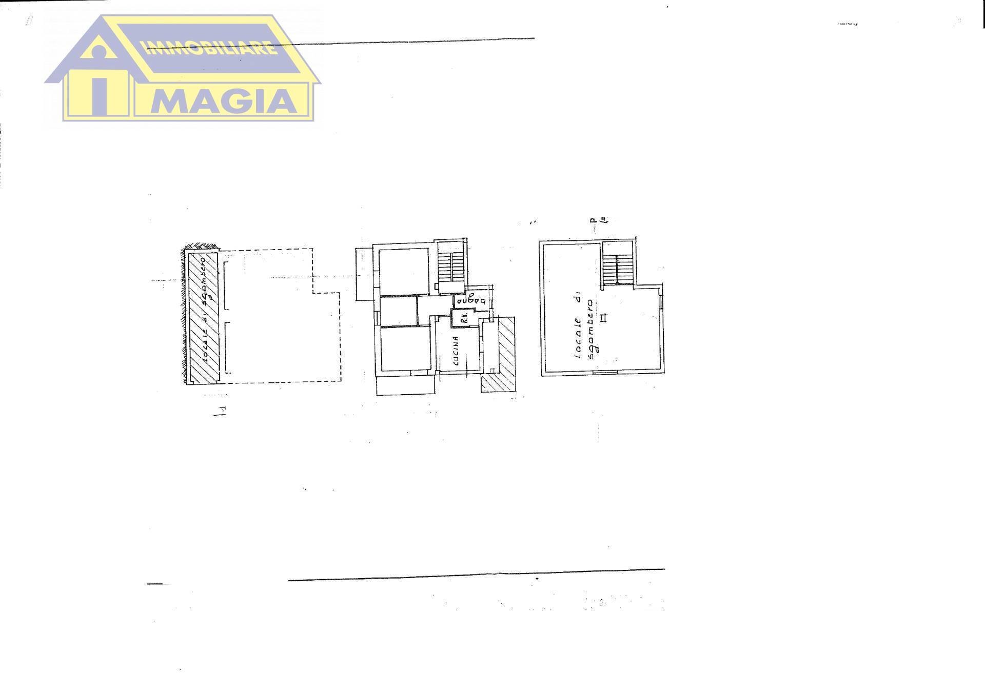 Foto 23 - Independent house 1, Colli del Tronto - floor plans 1