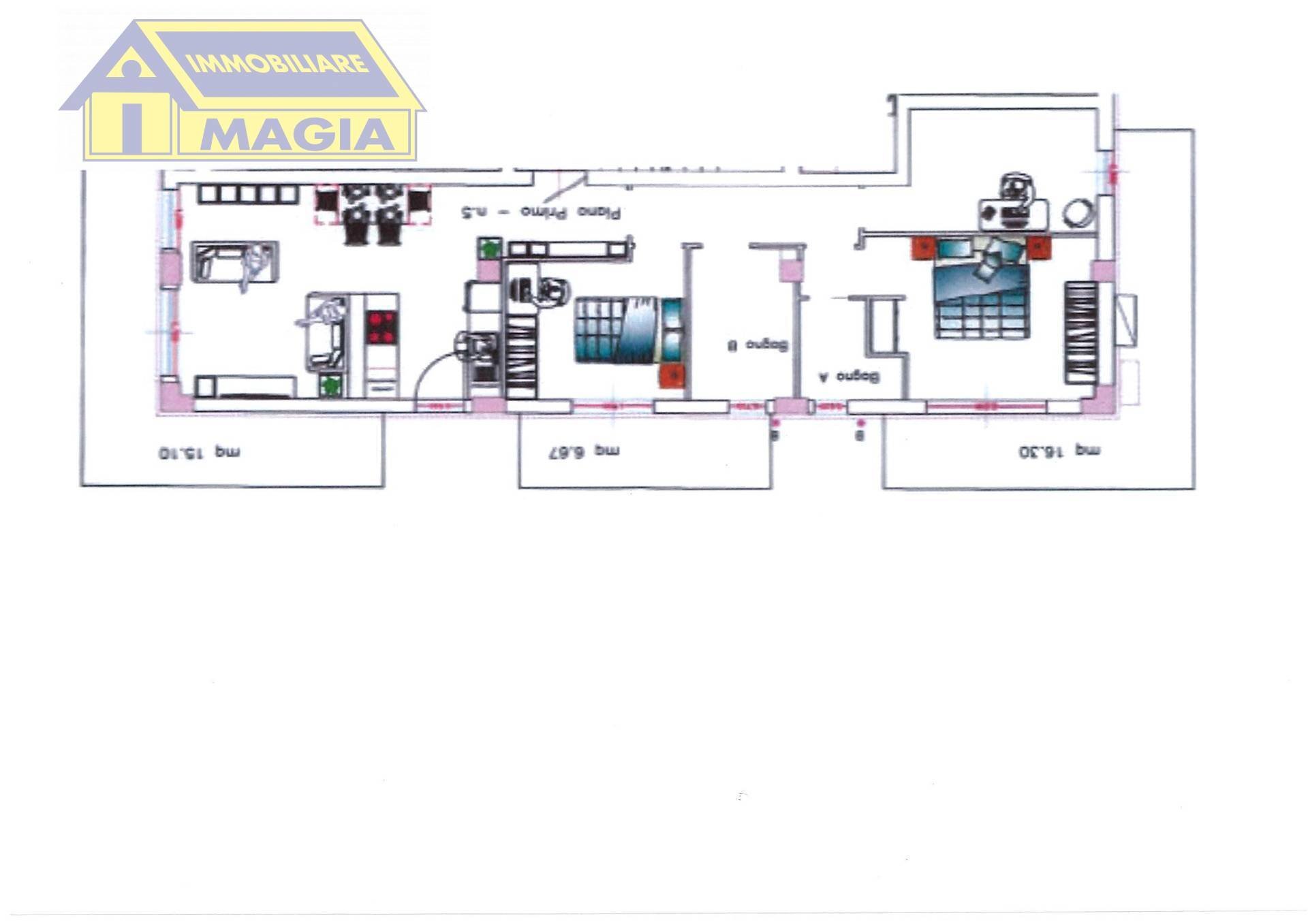Foto 1 - Four-room apartment 83, San Benedetto del Tronto - photo 1
