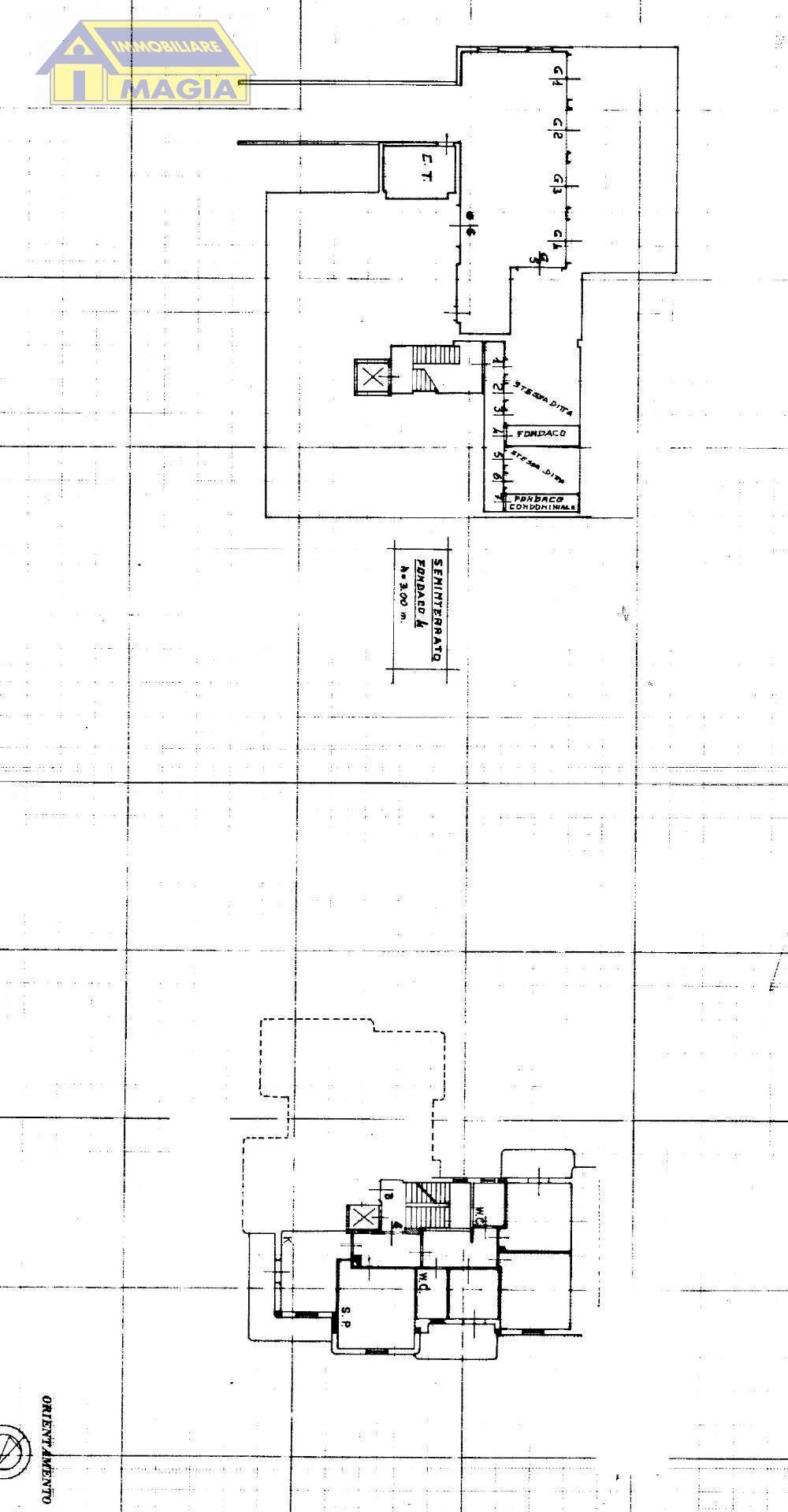 Foto 26 - Quadrilocale 70, Sant'Egidio alla Vibrata - planimetria 1