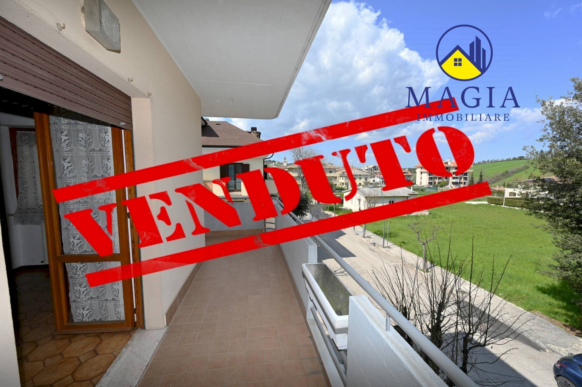 Foto 1 - Quadrilocale 70, Sant'Egidio alla Vibrata - foto 1