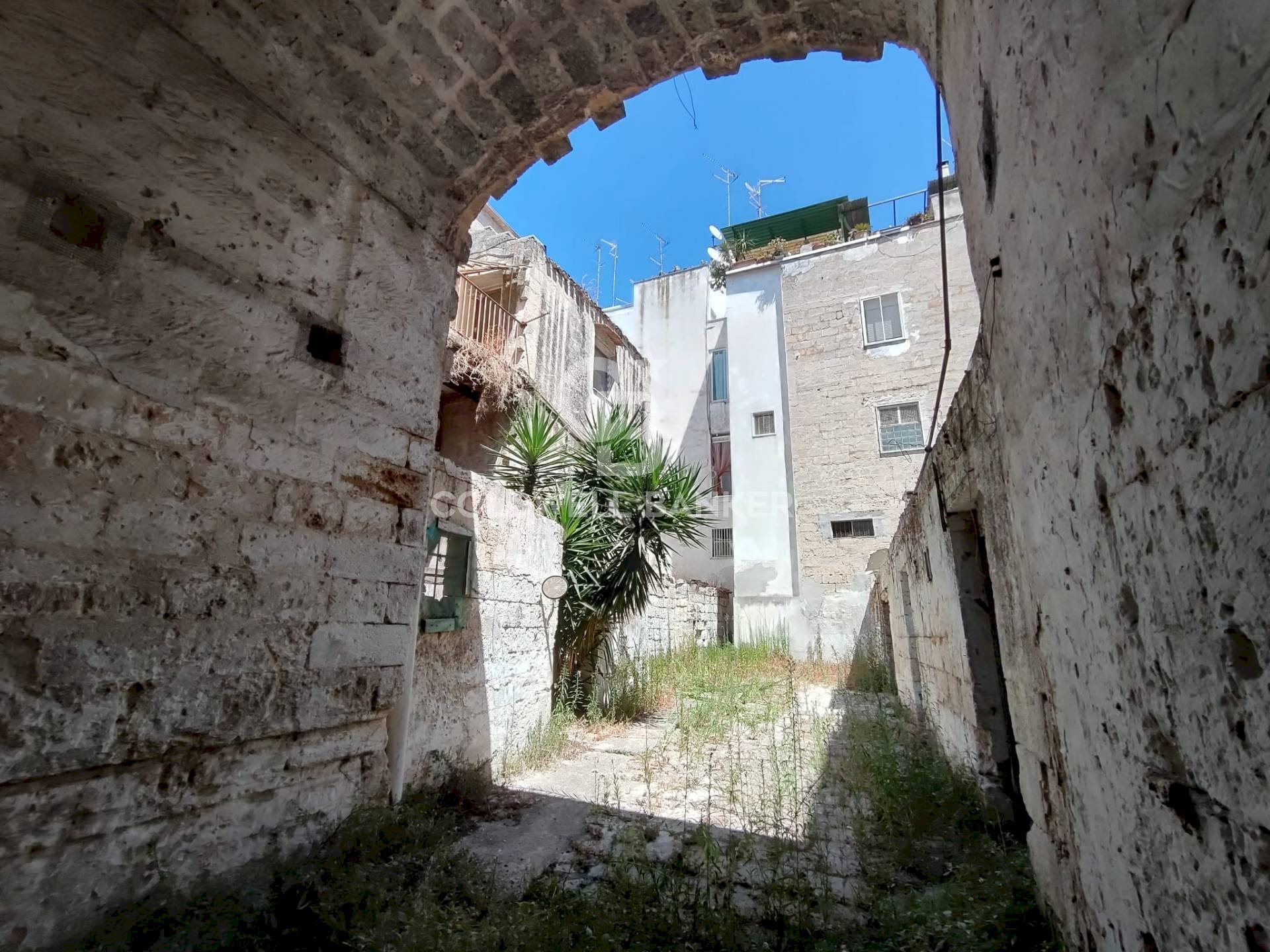 Foto 2 - Stable - Palace Via Saponea angolo Via Trieste
25, Brindisi - photo 2