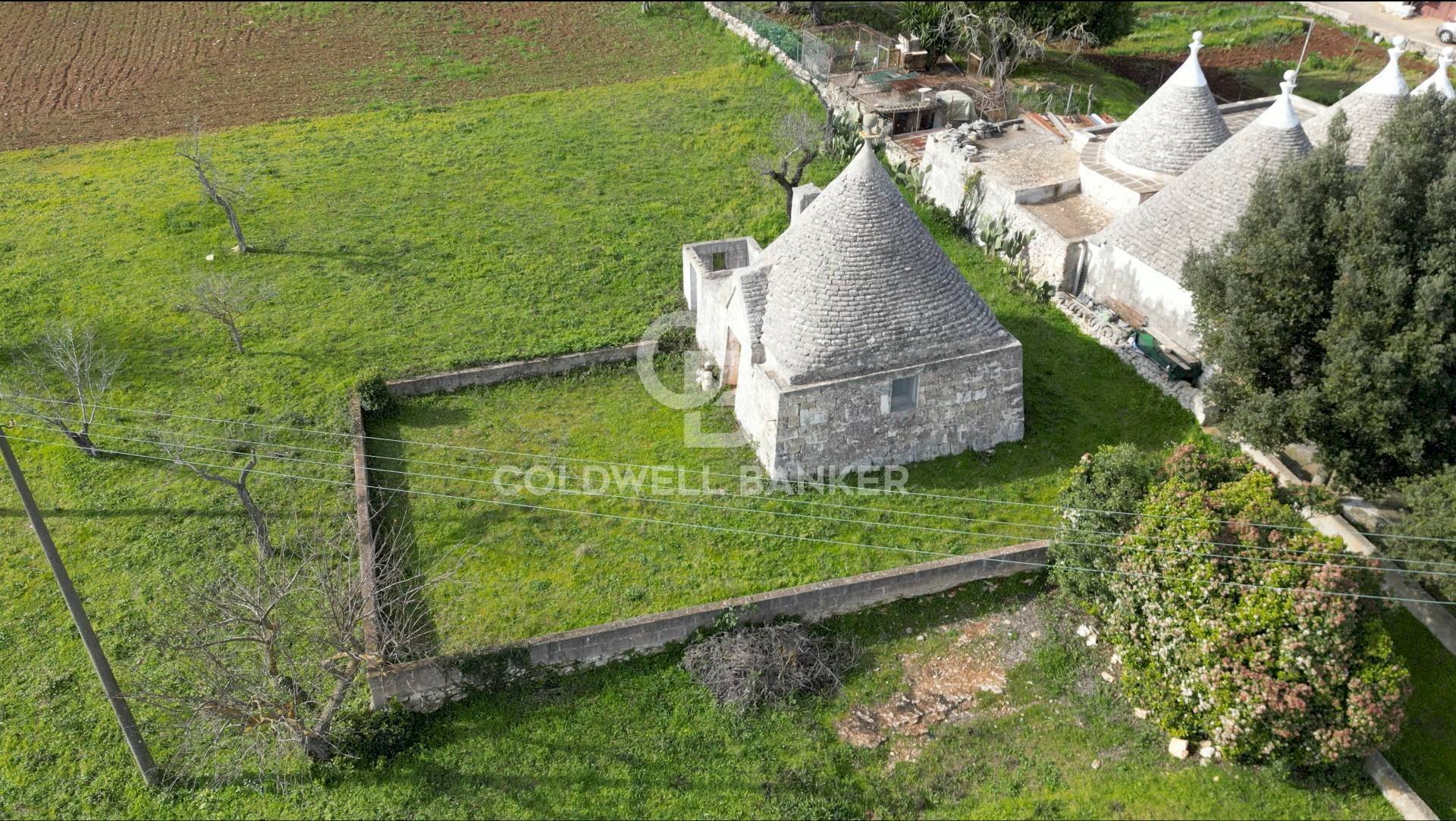 Foto 2 - Baita C.da Barbagiulo
 
SN, Cisternino - foto 2