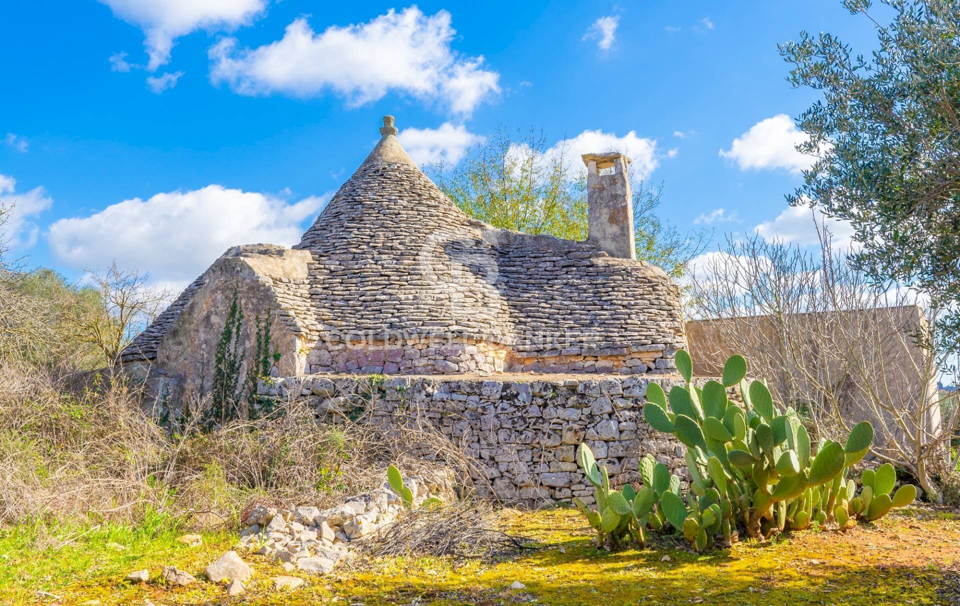 Foto 1 - Baita C.da Sisto
 
SN, Cisternino - foto 1