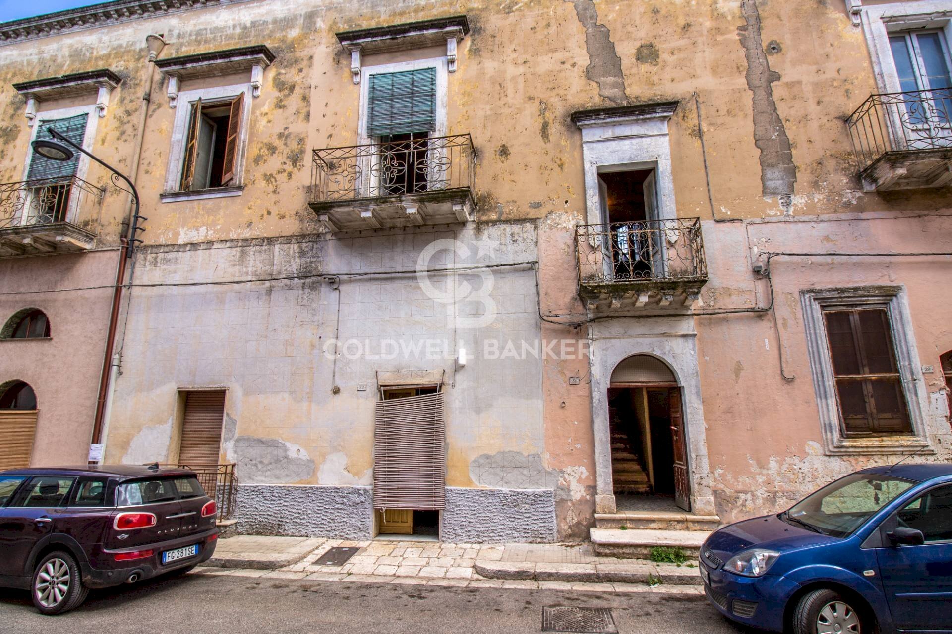 Foto 1 - Stabile - Palazzo Giudice Sardelli
 
27, San Vito dei Normanni - foto 1