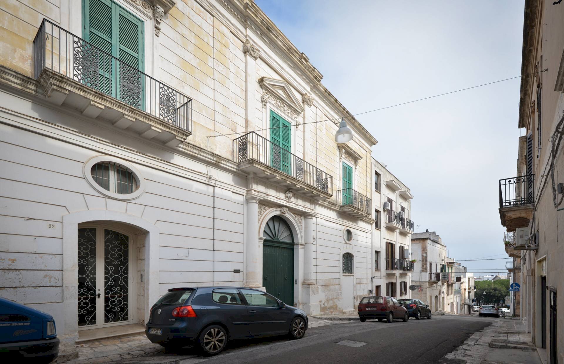 Foto 3 - Stable - Palace Via F. De Sanctis
sn, Ostuni - photo 3