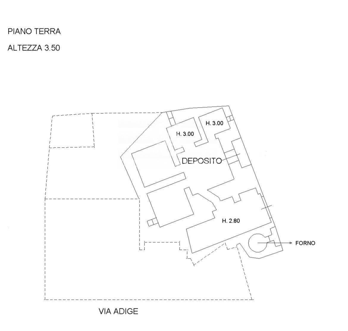 Foto 18 - Baita Via Adige - Montalbano
 
snc, Fasano - planimetria 1