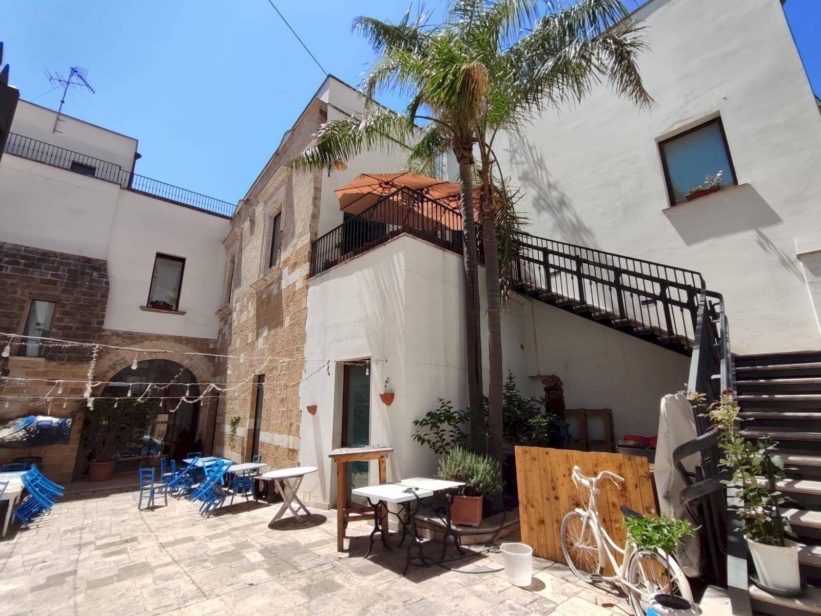 Foto 3 - Stable - Palace via Ferrante Fornari
 
26-28, Brindisi - photo 3