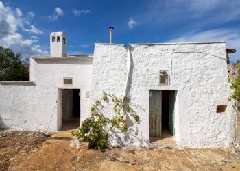 Foto 1 - Rustico Strada Comunale Ostuni San Michele, Ostuni - foto 1