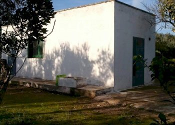 Foto 1 - Rustico Contrada Bosco Colombo, Mesagne - foto 1