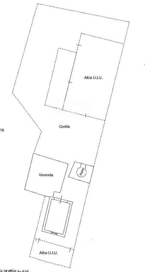 Foto 24 - Villa Contrada San Benedetto
 
SNC, Ostuni - planimetria 1