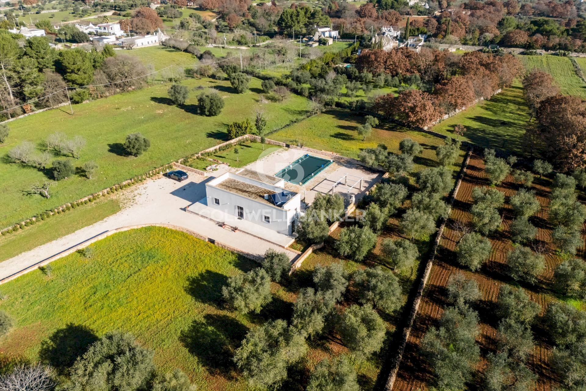 Foto 2 - Villa Contrada Specchiaruzzo
 
28, Ostuni - foto 2