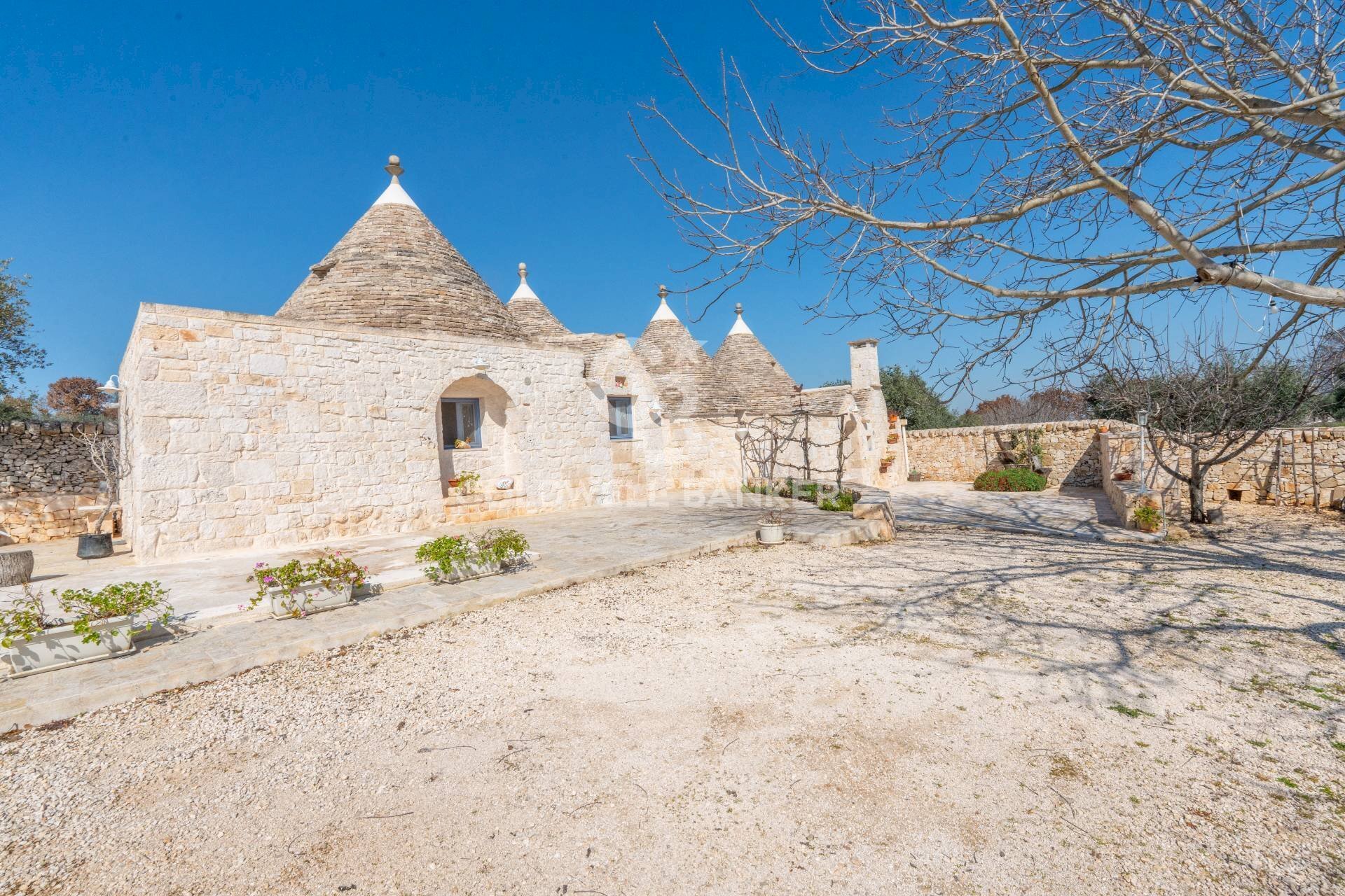 Foto 1 - Baita strada comunale 10 contrada Spiano
 
235, Locorotondo - photo 1