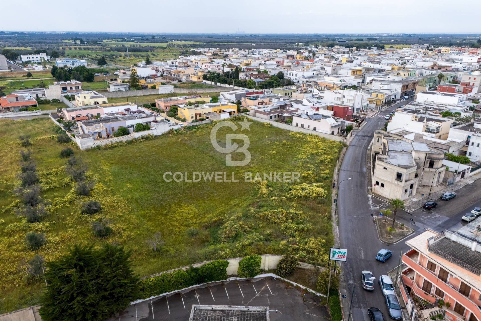 Foto 1 - Terreno edificabile Via Raffaello Sanzio, Squinzano - foto 1